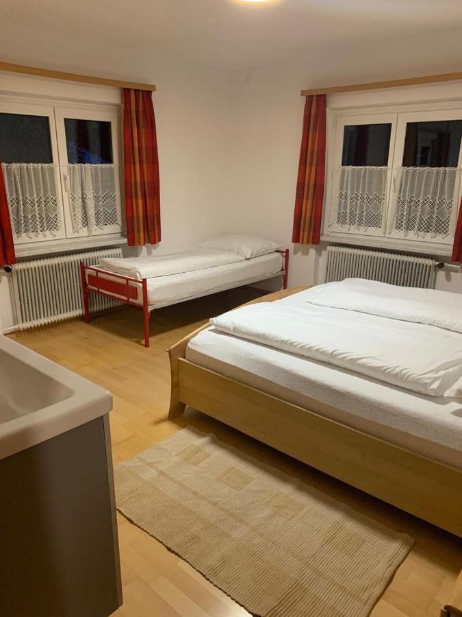 Haus Angelika Apartment Innerbraz Екстериор снимка