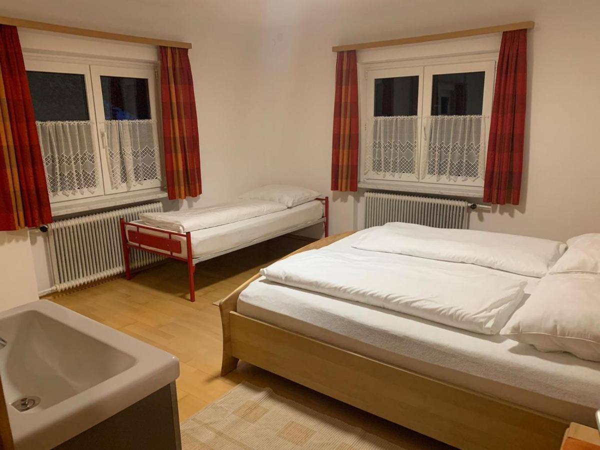 Haus Angelika Apartment Innerbraz Екстериор снимка