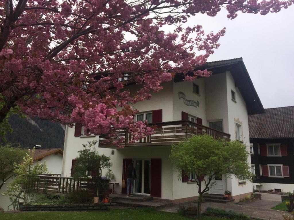Haus Angelika Apartment Innerbraz Екстериор снимка