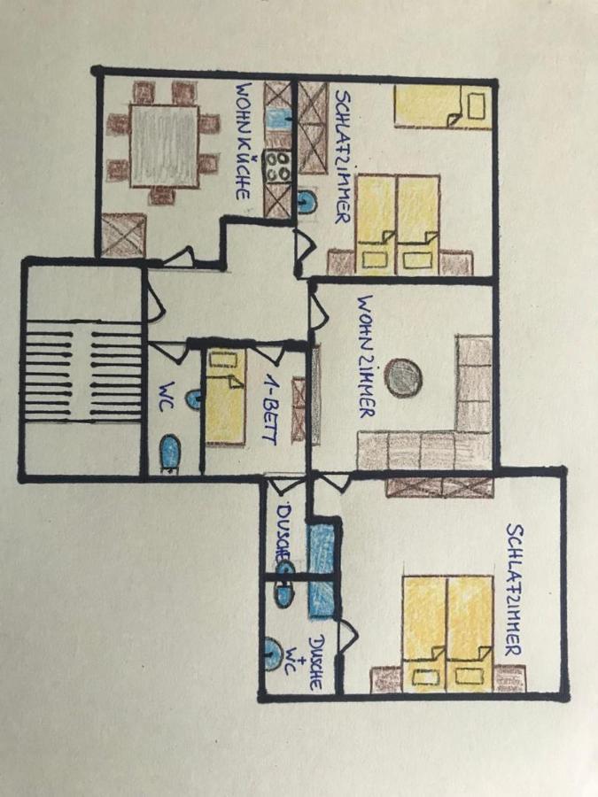 Haus Angelika Apartment Innerbraz Екстериор снимка