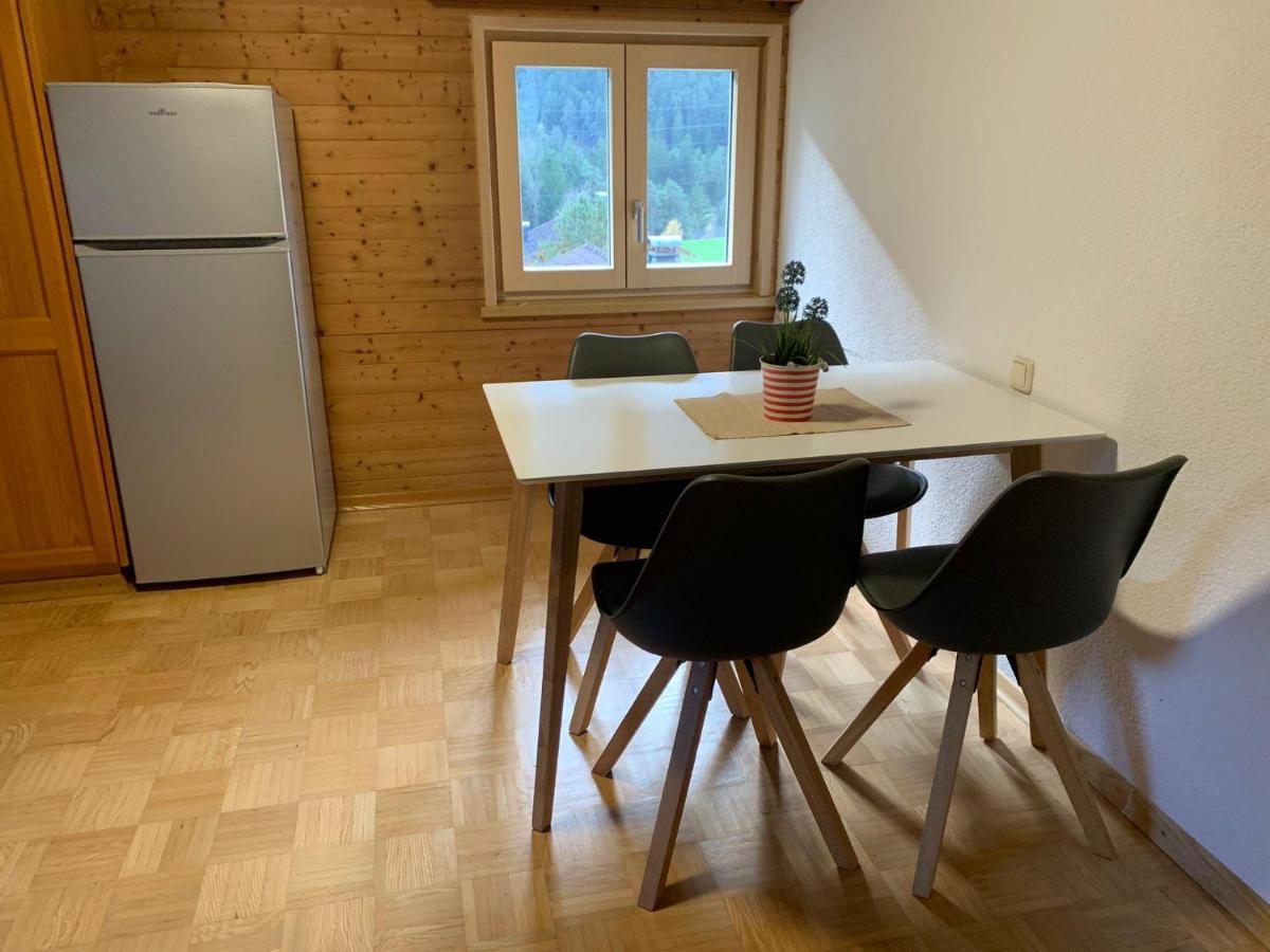 Haus Angelika Apartment Innerbraz Екстериор снимка