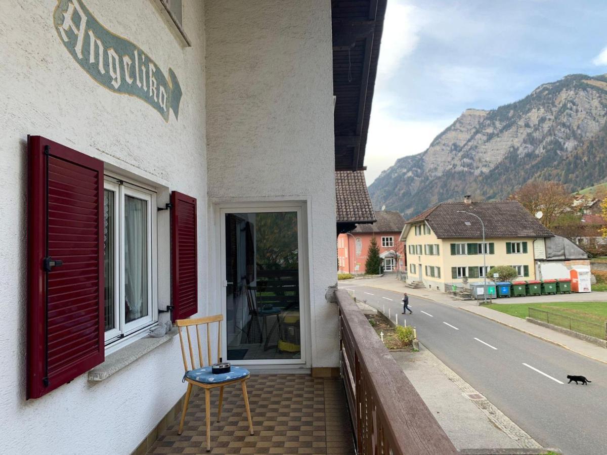 Haus Angelika Apartment Innerbraz Екстериор снимка